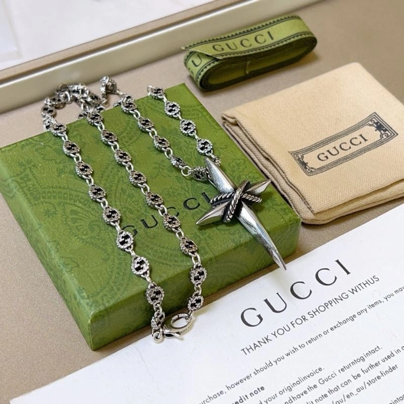 OdorResistant Gucci Necklaces 245931