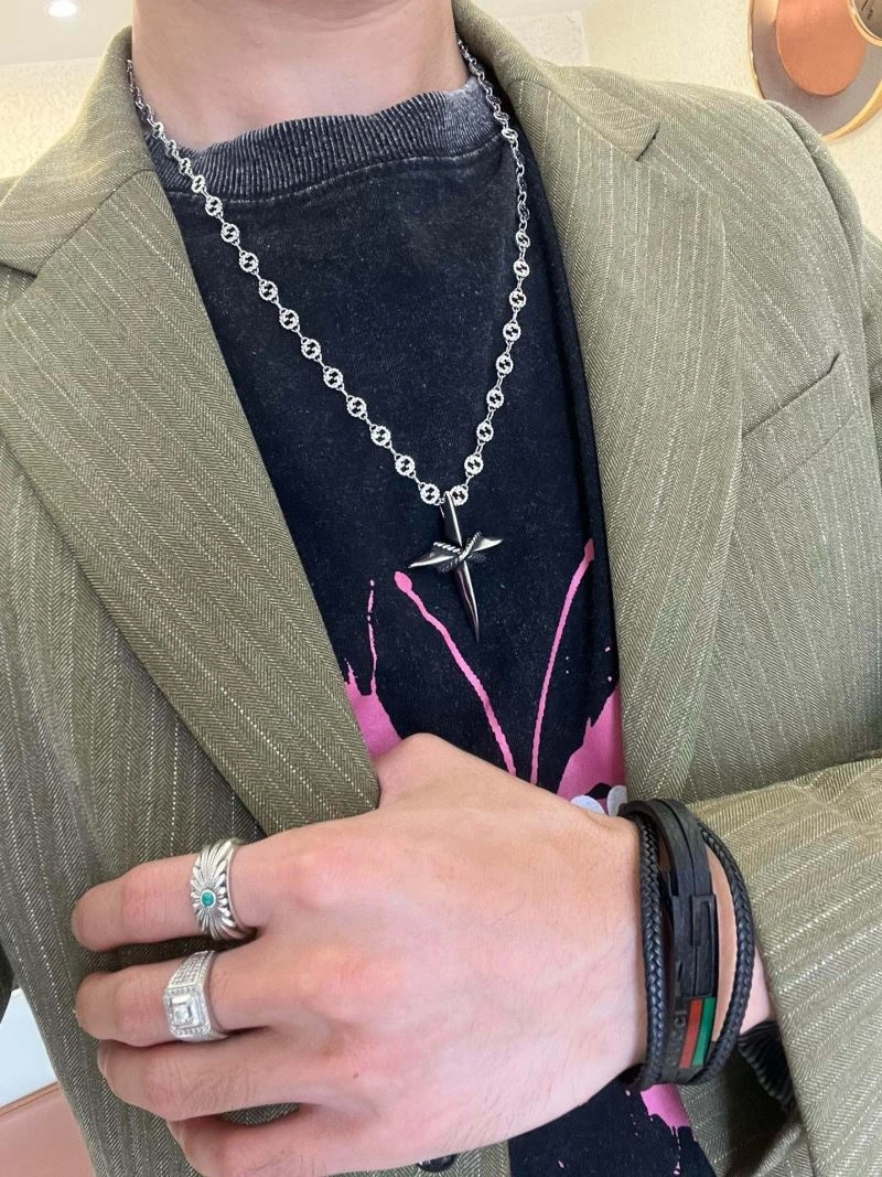 OdorResistant Gucci Necklaces 245931