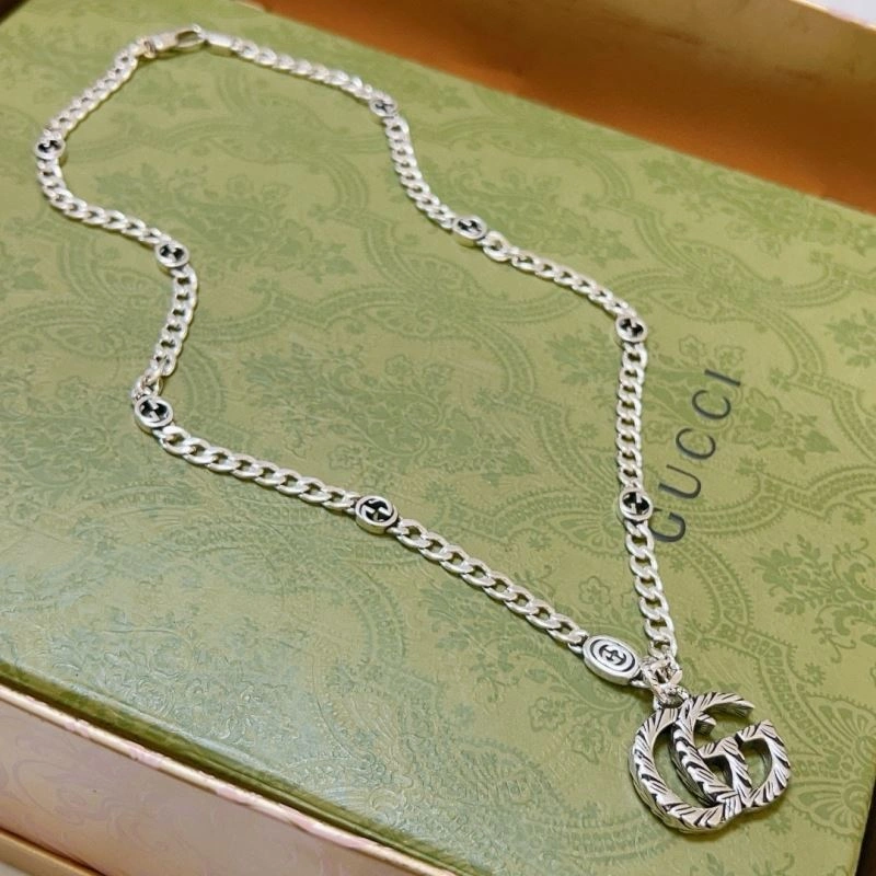 FlexibleFit Gucci Necklaces 245917