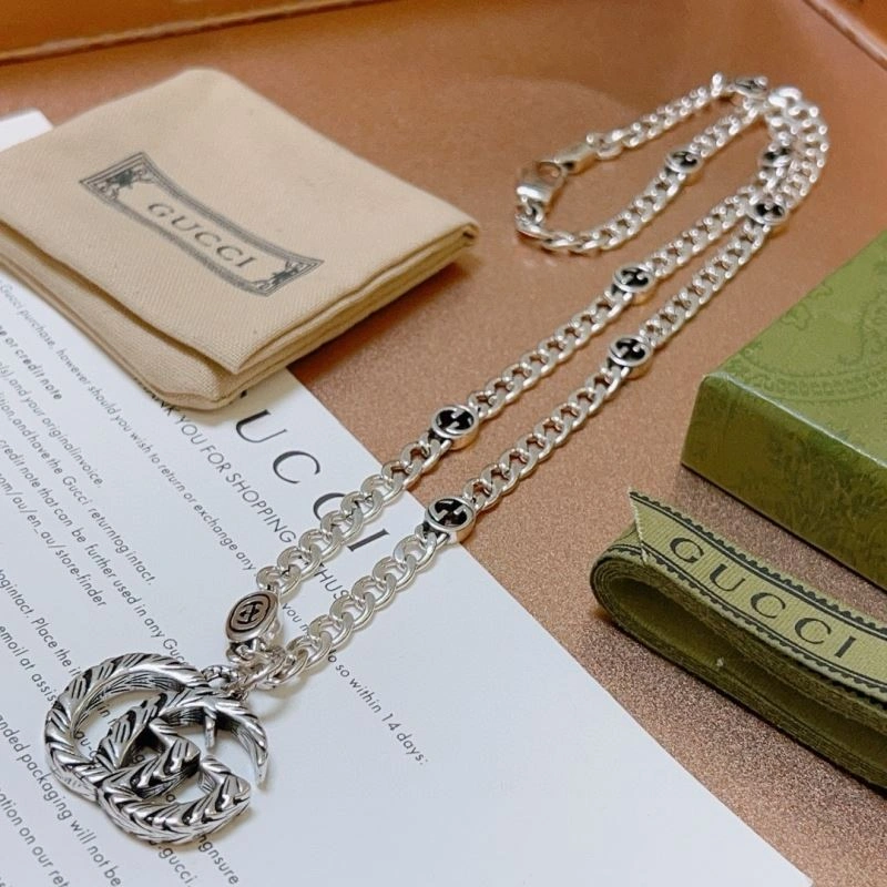 FlexibleFit Gucci Necklaces 245917
