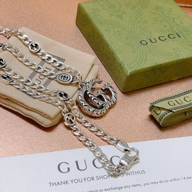 FlexibleFit Gucci Necklaces 245917