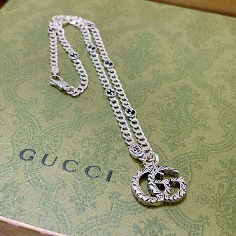 FlexibleFit Gucci Necklaces 245917