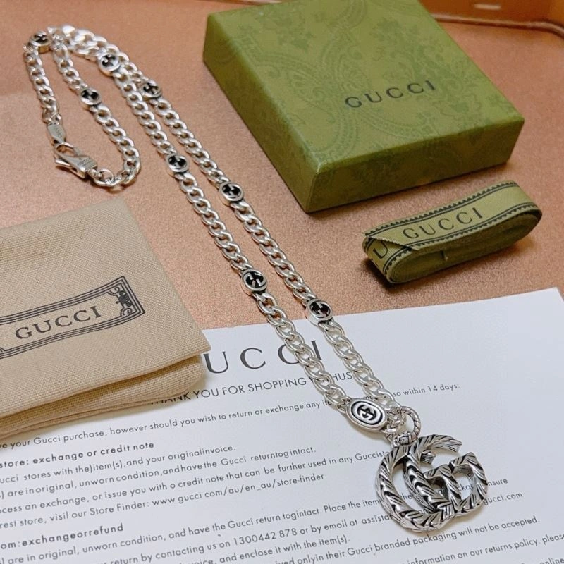 FlexibleFit Gucci Necklaces 245917