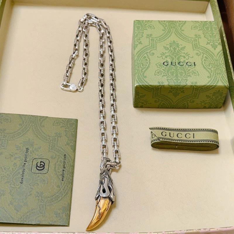 Gucci Necklaces Durable 245919