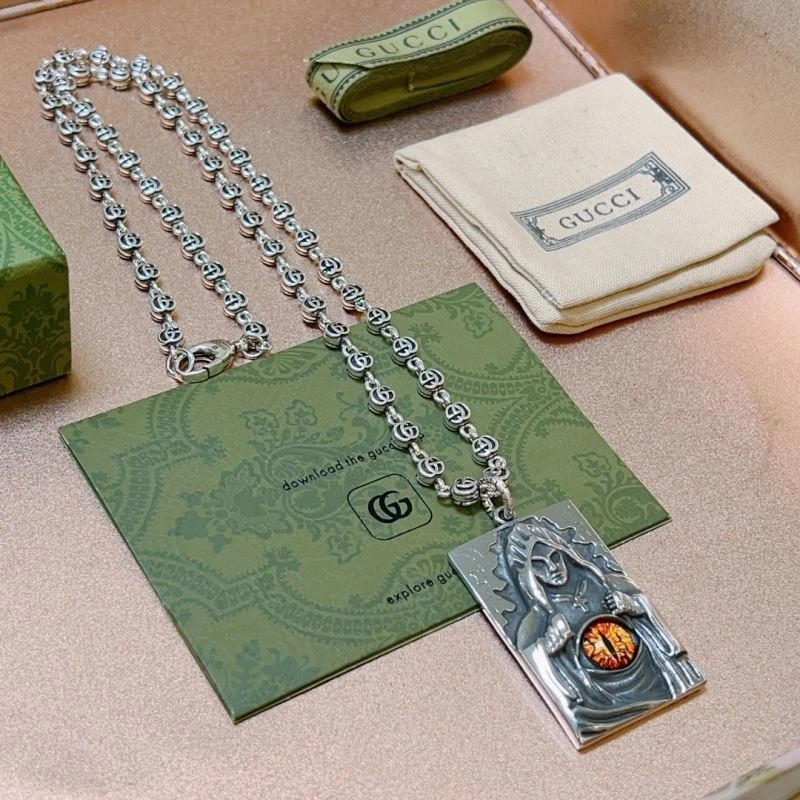 Gucci Necklaces WellDesigned 245926