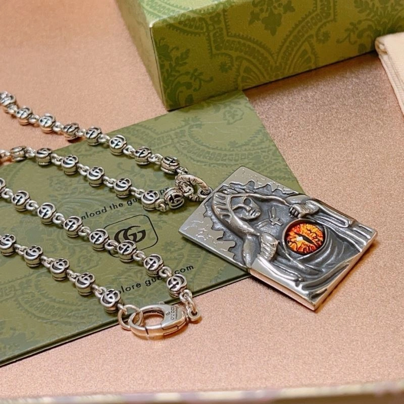 Gucci Necklaces WellDesigned 245926