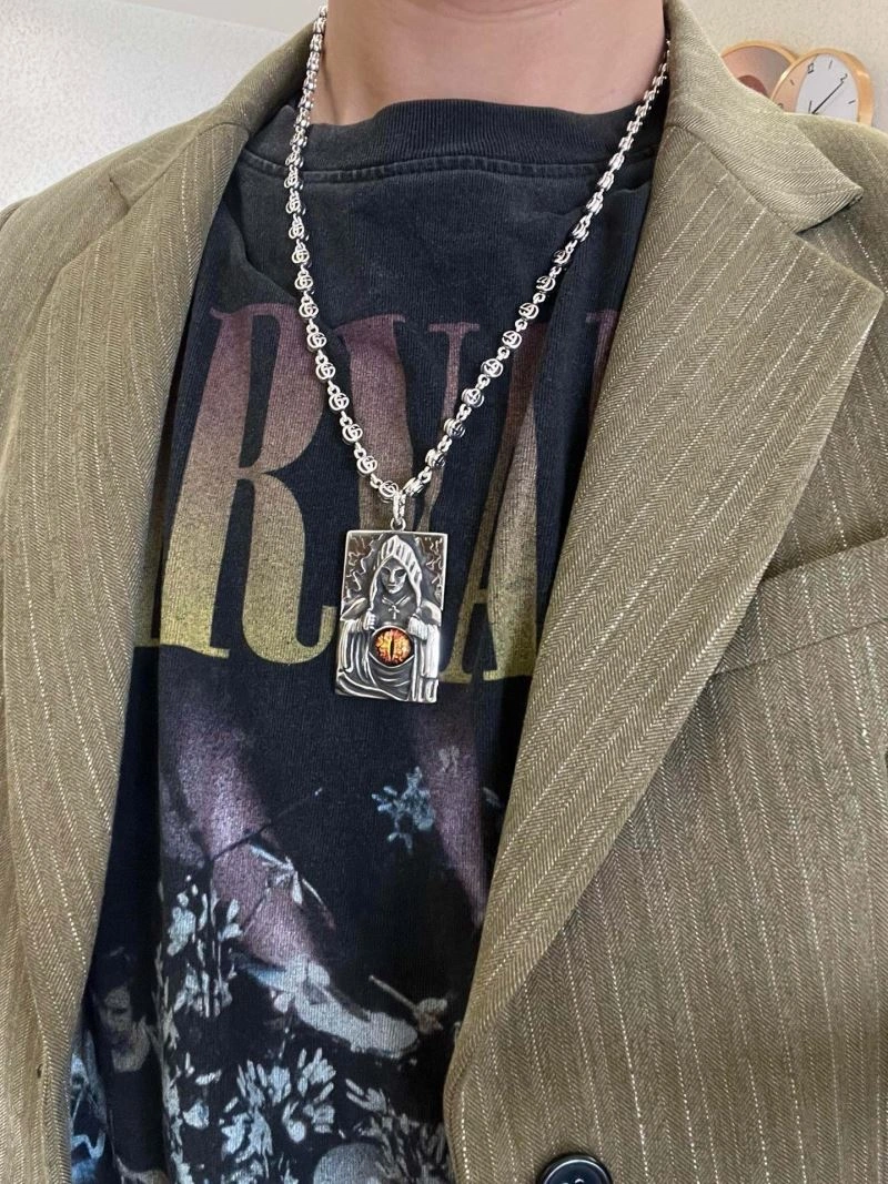 Gucci Necklaces WellDesigned 245926