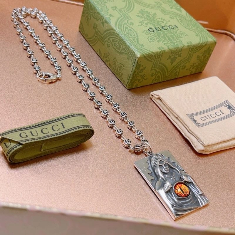 Gucci Necklaces WellDesigned 245926