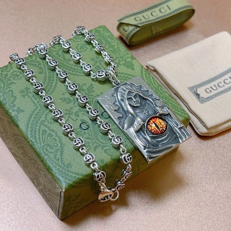 Gucci Necklaces WellDesigned 245926