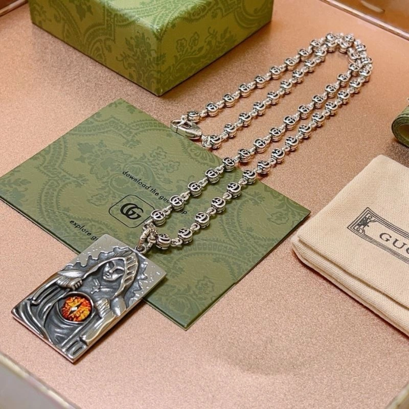 Gucci Necklaces WellDesigned 245926