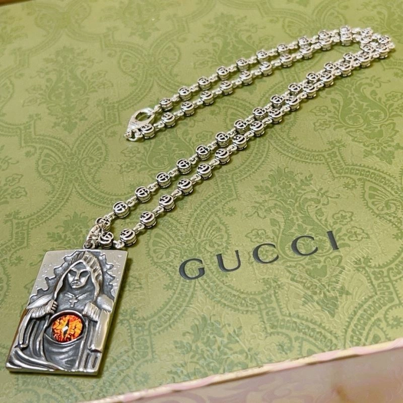 Gucci Necklaces WellDesigned 245926