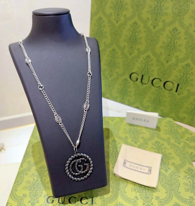 Effortless Gucci Necklaces 245920