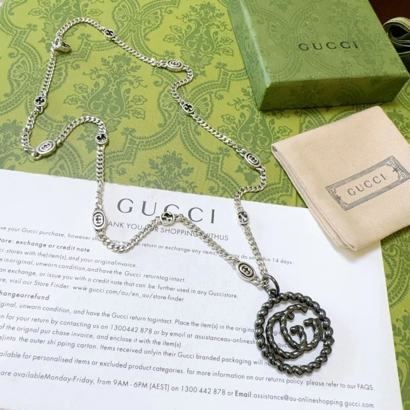 Effortless Gucci Necklaces 245920