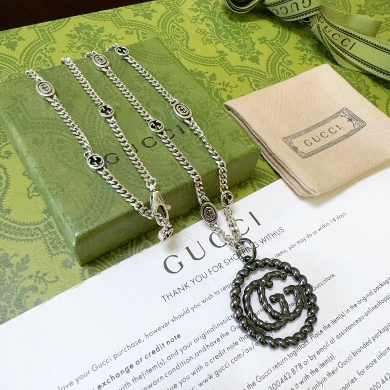 Effortless Gucci Necklaces 245920