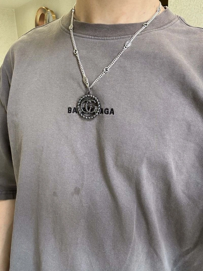 Effortless Gucci Necklaces 245920