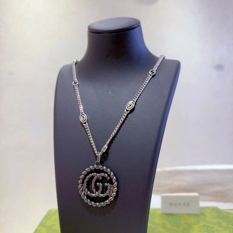 Effortless Gucci Necklaces 245920