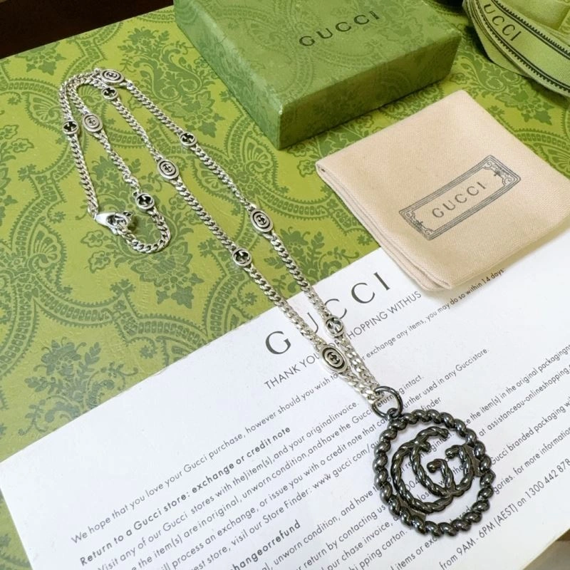 Effortless Gucci Necklaces 245920