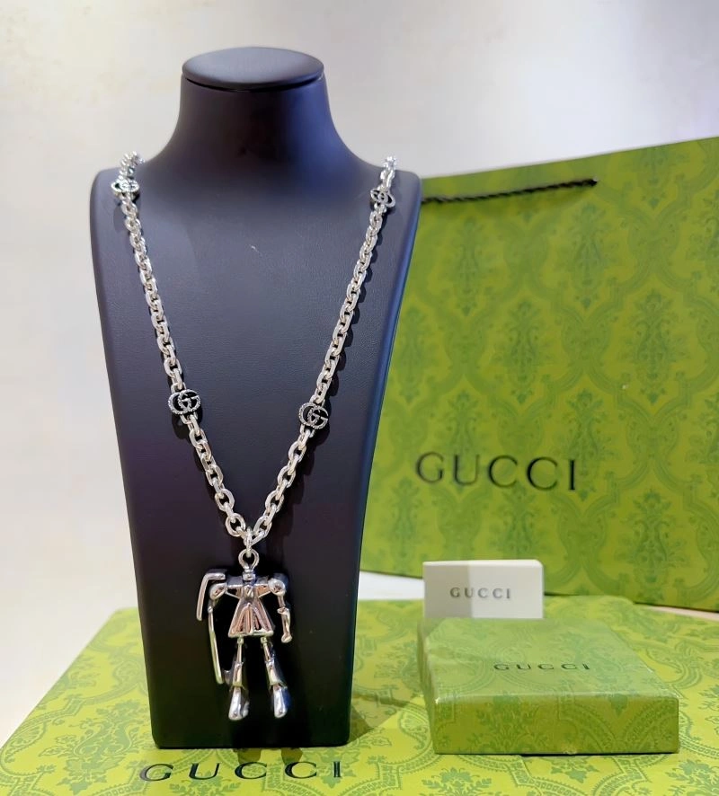 Gucci Necklaces DailyWear 245934