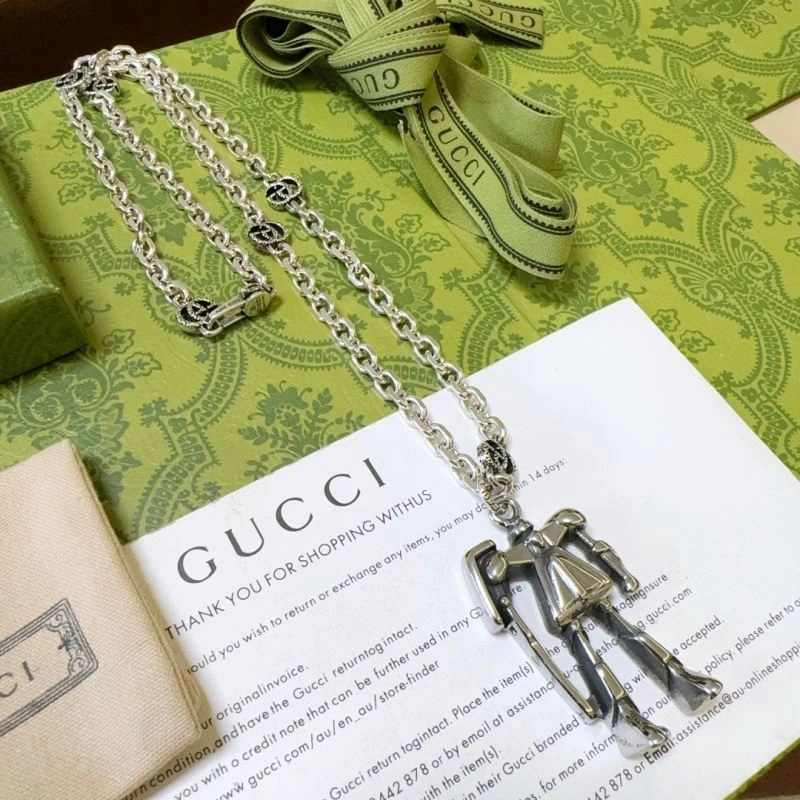 Gucci Necklaces DailyWear 245934