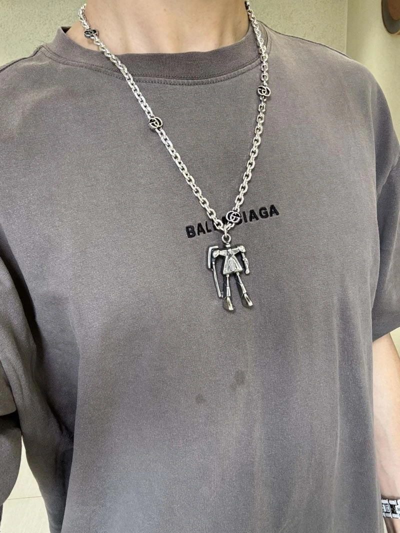 Gucci Necklaces DailyWear 245934