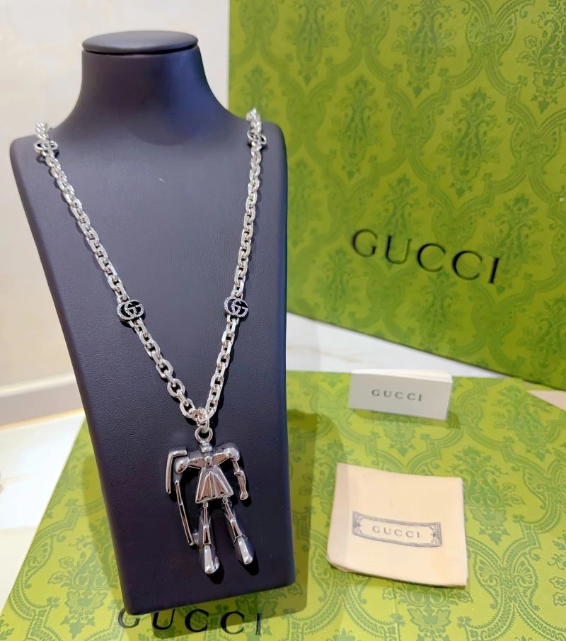 Gucci Necklaces DailyWear 245934
