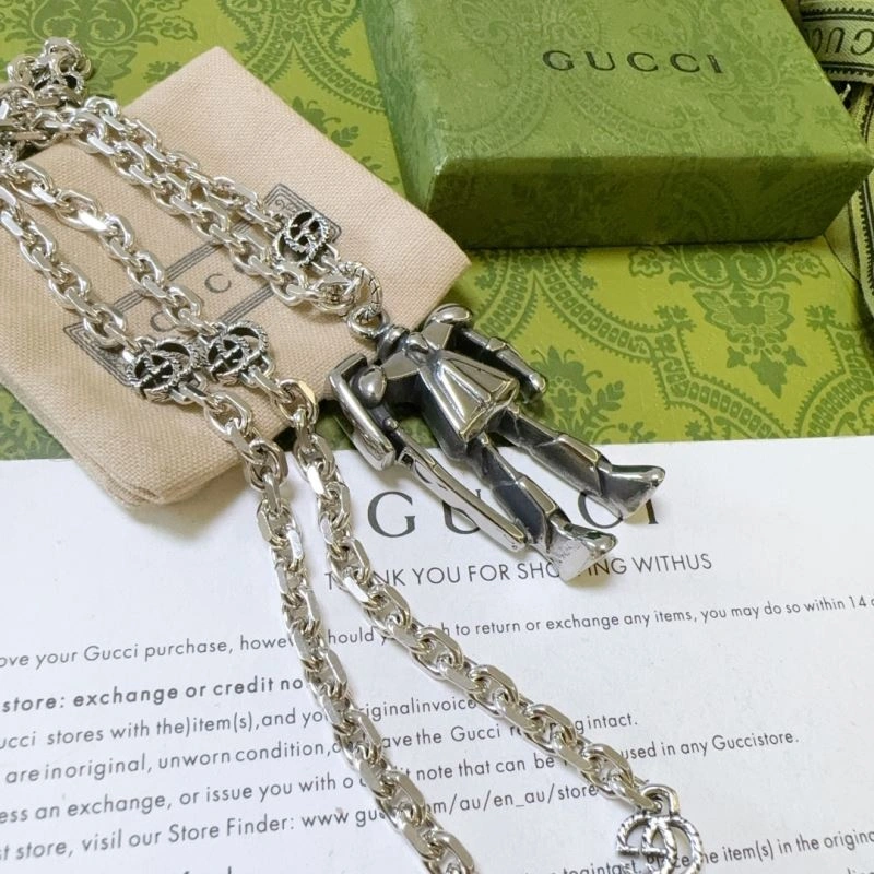 Gucci Necklaces DailyWear 245934