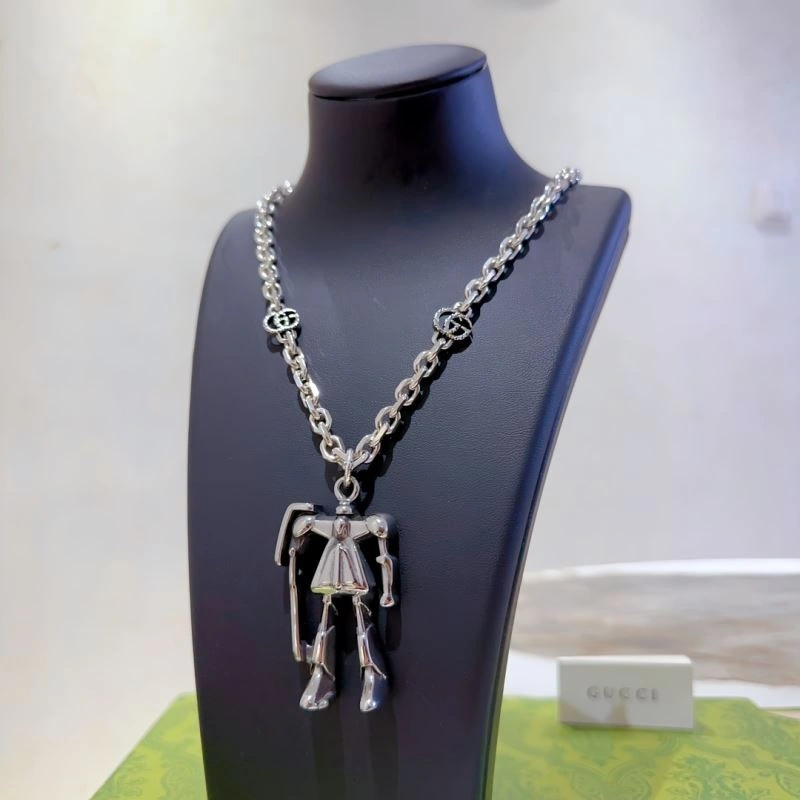 Gucci Necklaces DailyWear 245934