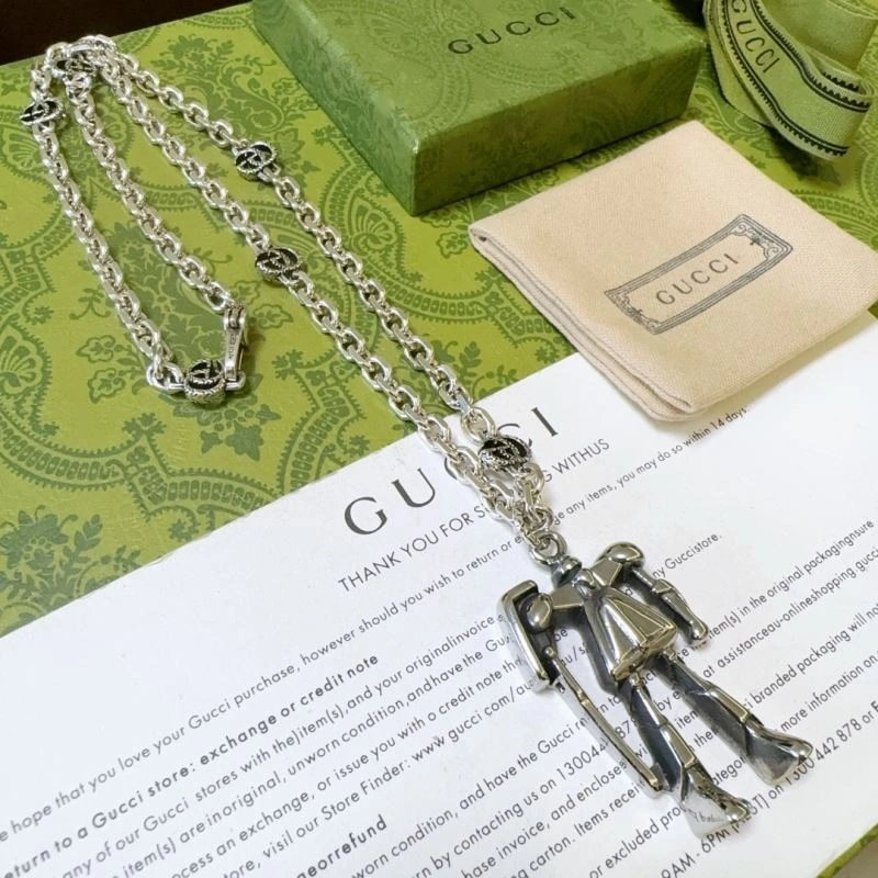 Gucci Necklaces DailyWear 245934
