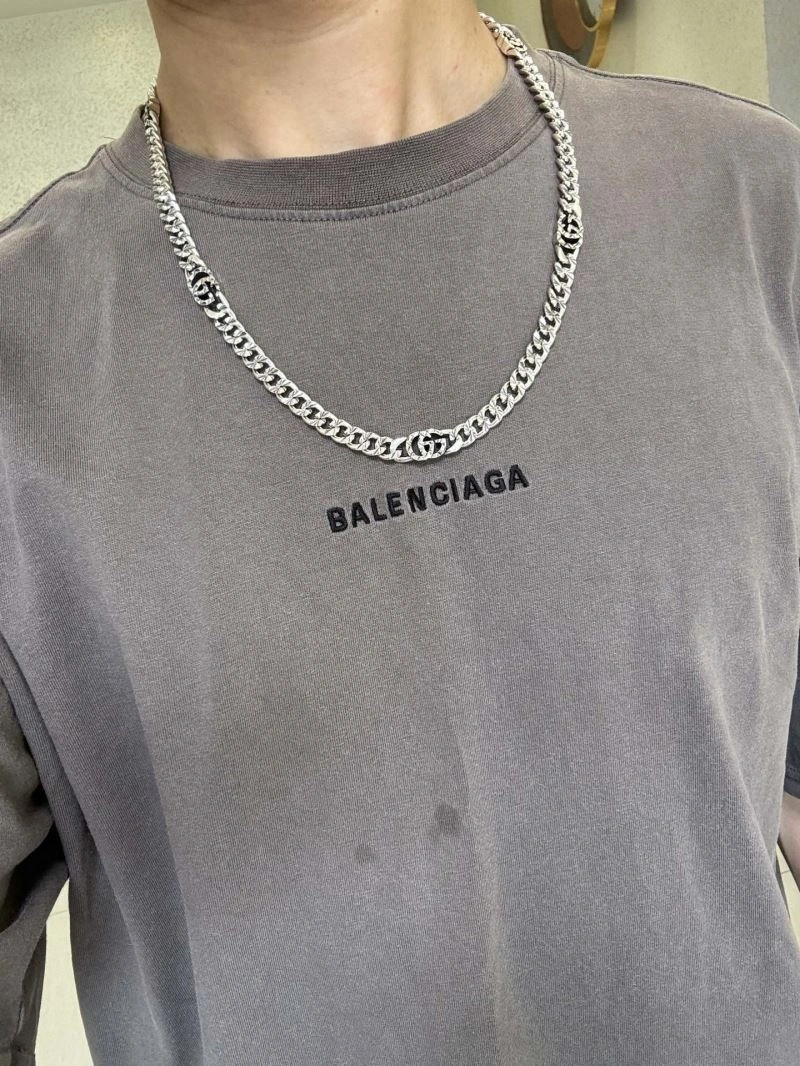 Gucci Necklaces TimelessDesign 245941