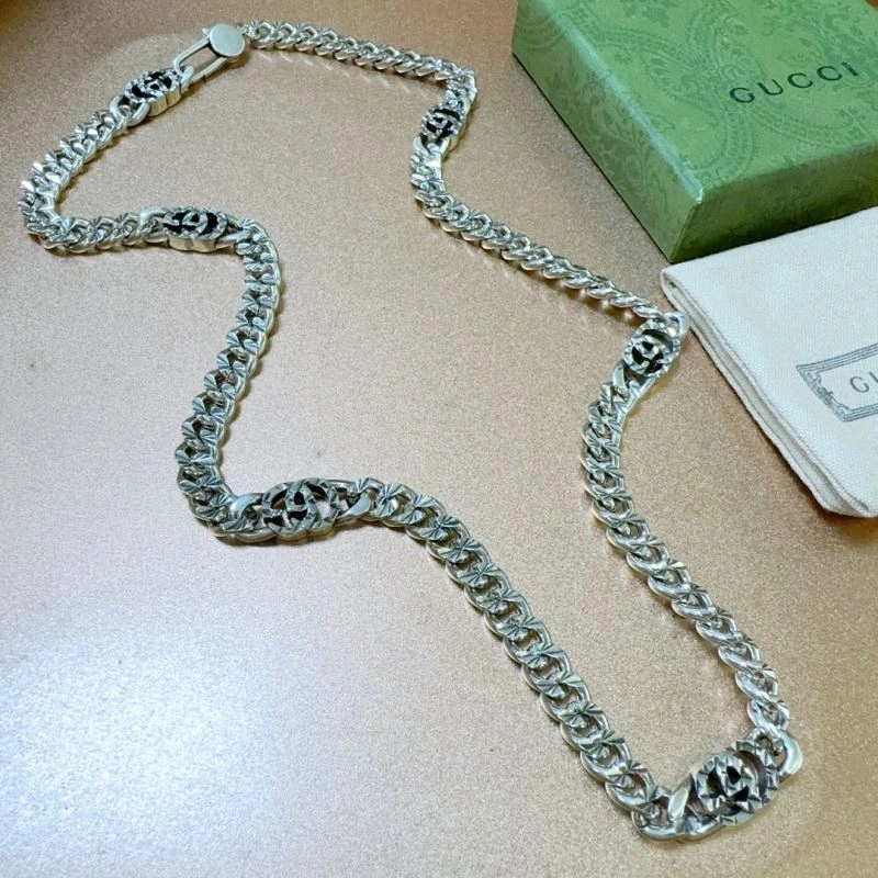 Gucci Necklaces TimelessDesign 245941