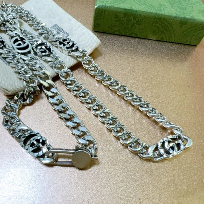 Gucci Necklaces TimelessDesign 245941