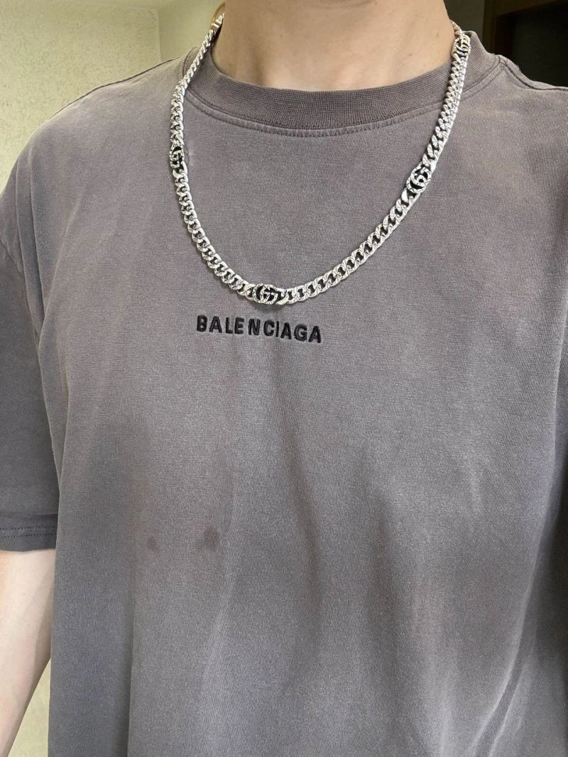 Gucci Necklaces TimelessDesign 245941