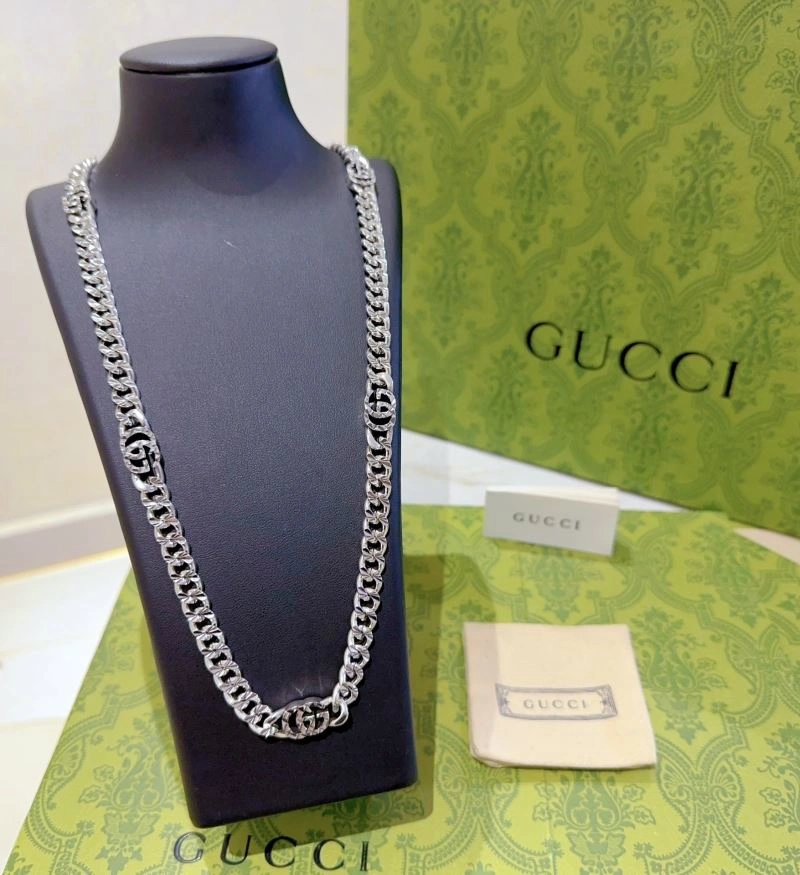 Gucci Necklaces TimelessDesign 245941