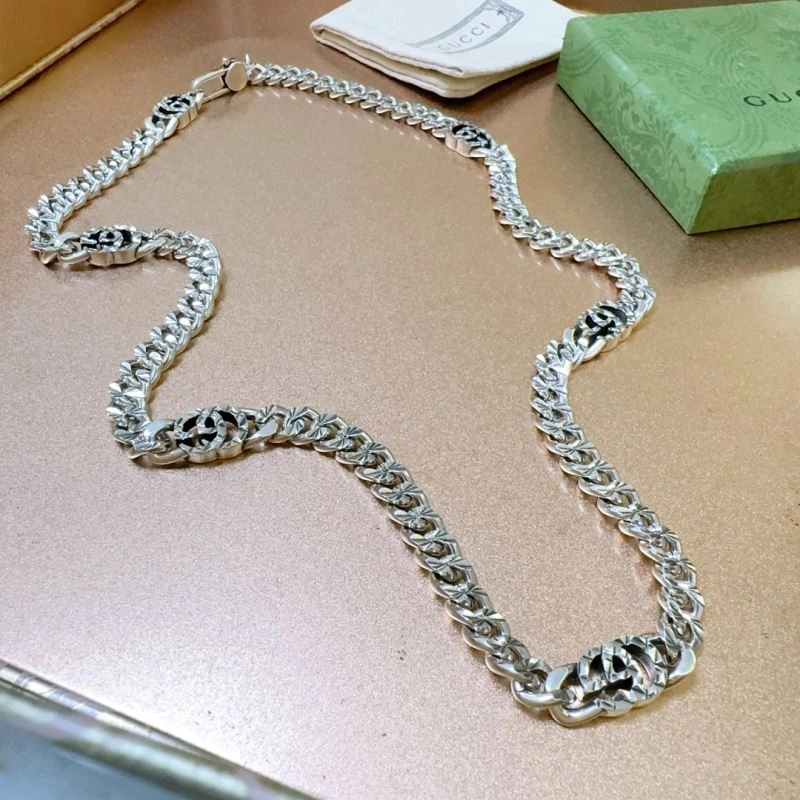 Gucci Necklaces TimelessDesign 245941