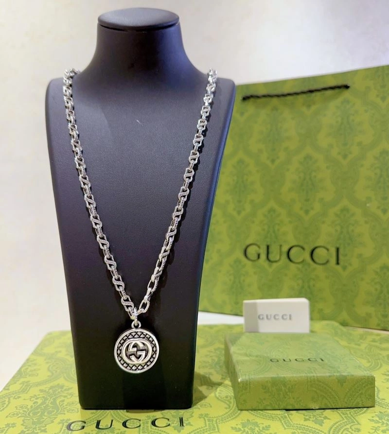 Gucci Necklaces Lightweight 245938