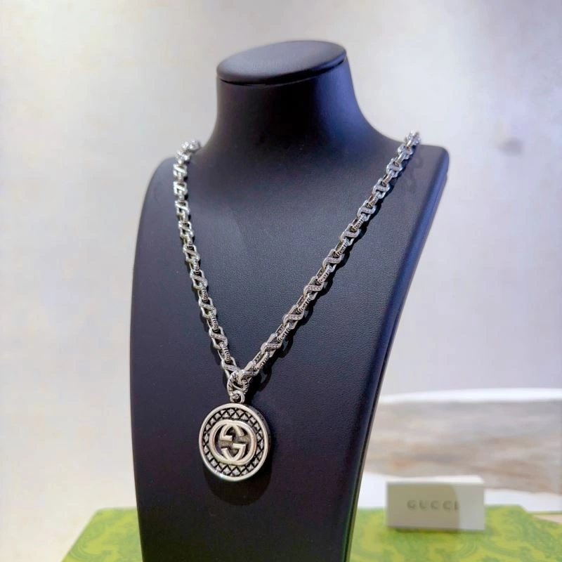 Gucci Necklaces Lightweight 245938