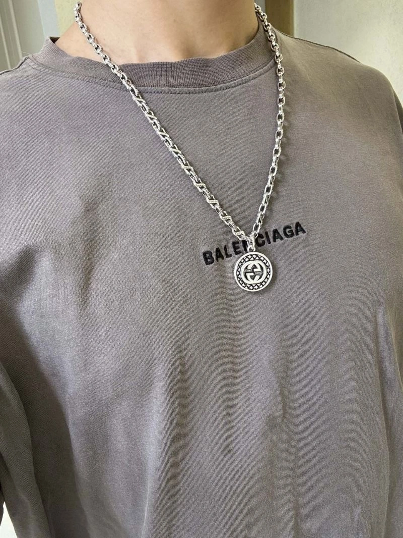 Gucci Necklaces Lightweight 245938