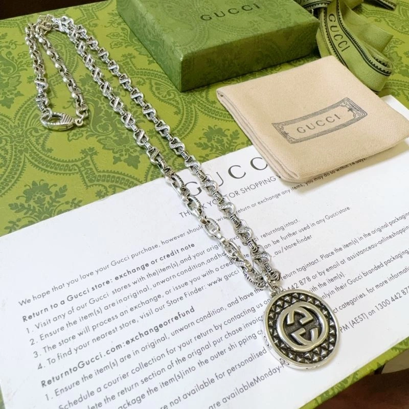 Gucci Necklaces Lightweight 245938