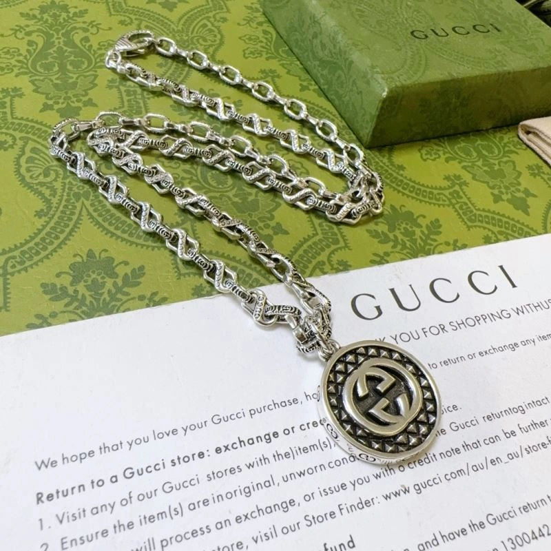 Gucci Necklaces Lightweight 245938