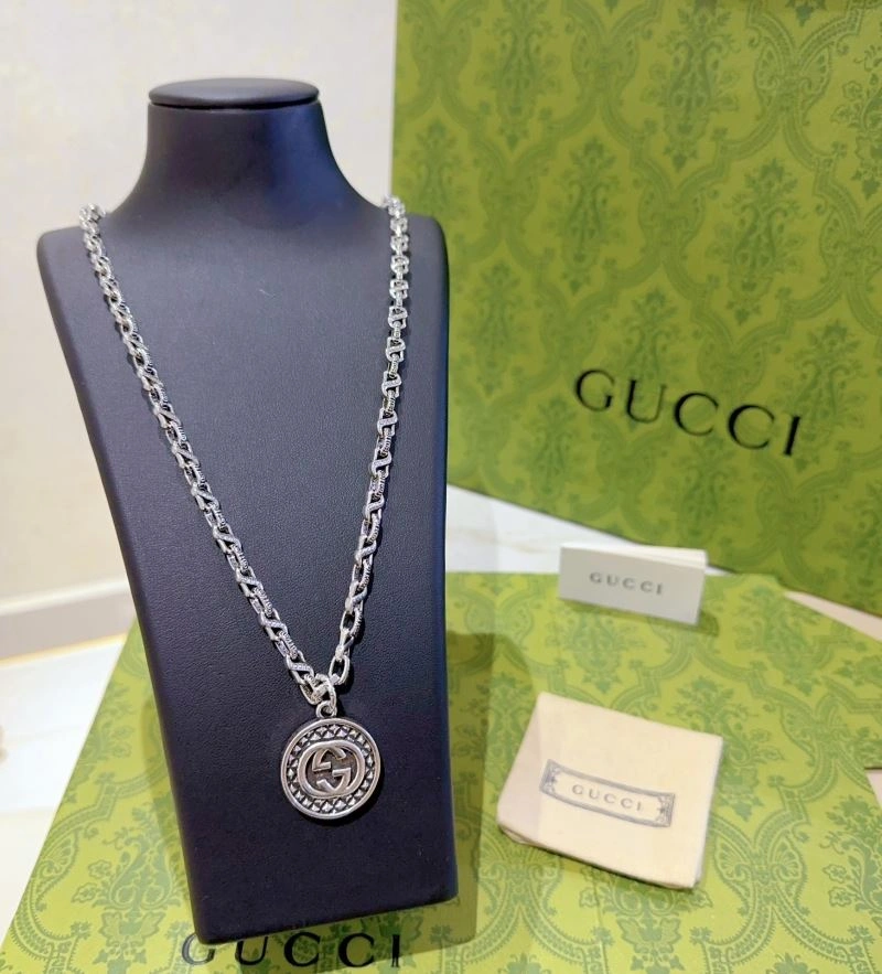 Gucci Necklaces Lightweight 245938