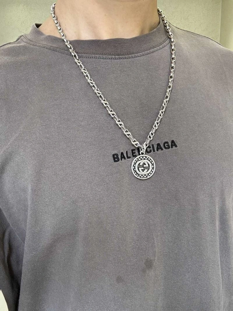 Gucci Necklaces Lightweight 245938