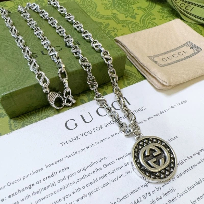 Gucci Necklaces Lightweight 245938
