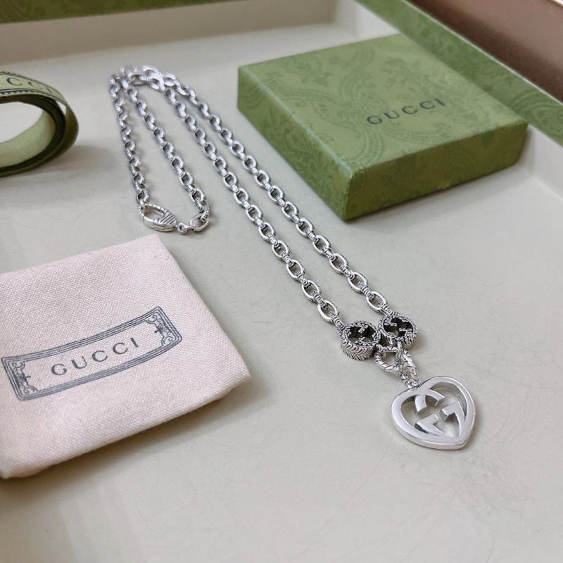 Compact Gucci Necklaces 245945