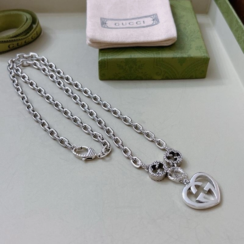 Compact Gucci Necklaces 245945