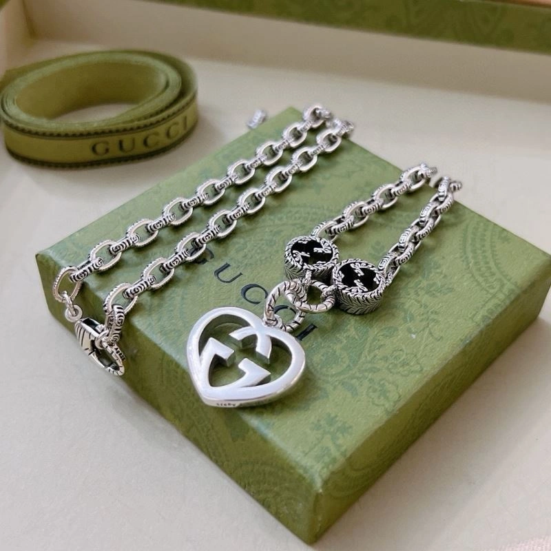 Compact Gucci Necklaces 245945