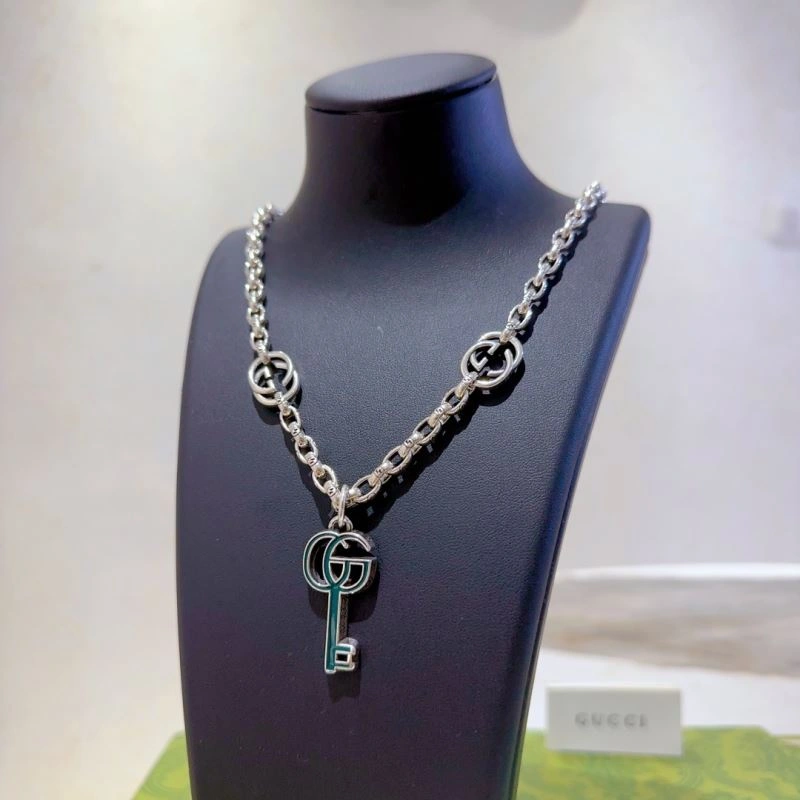 Resilient Gucci Necklaces 245928