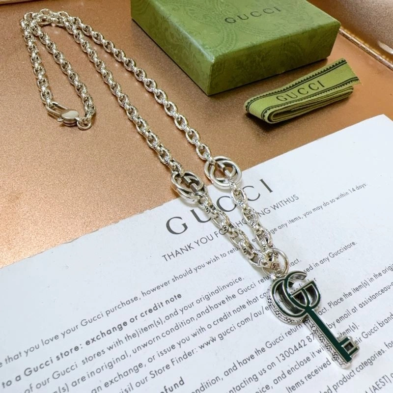 Resilient Gucci Necklaces 245928