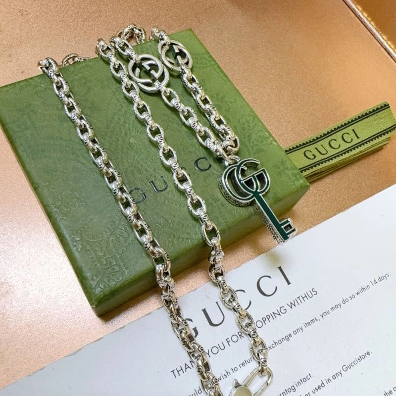 Resilient Gucci Necklaces 245928