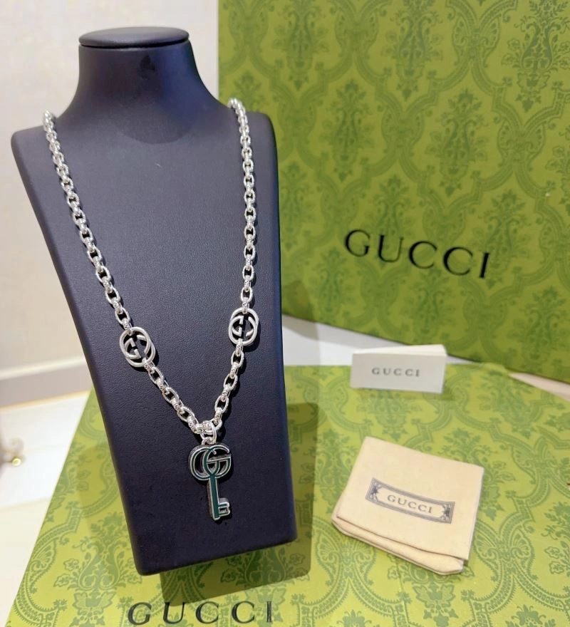 Resilient Gucci Necklaces 245928