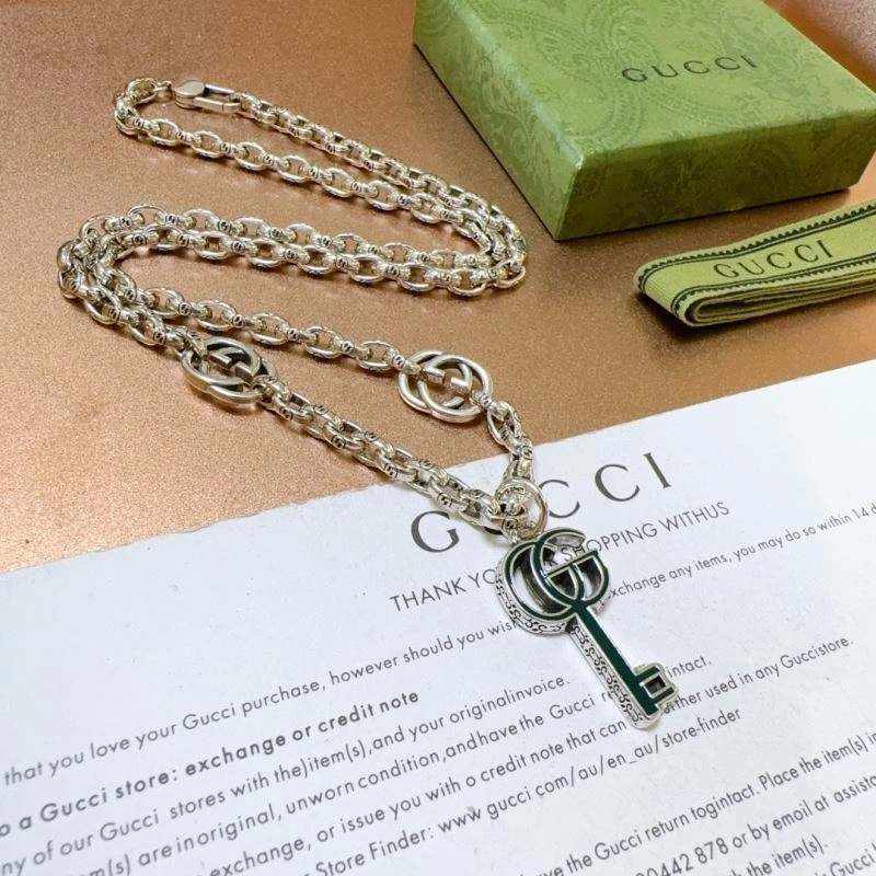 Resilient Gucci Necklaces 245928